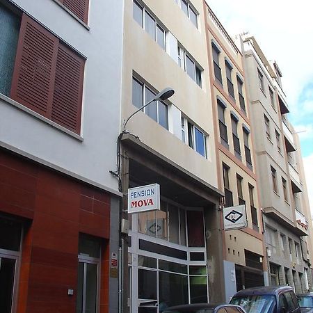 Pensión Mova Santa Cruz de Tenerife Exterior foto