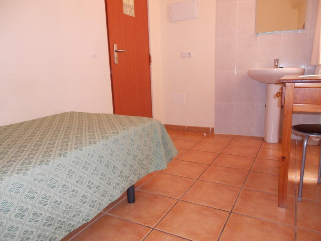 Pensión Mova Santa Cruz de Tenerife Habitación foto
