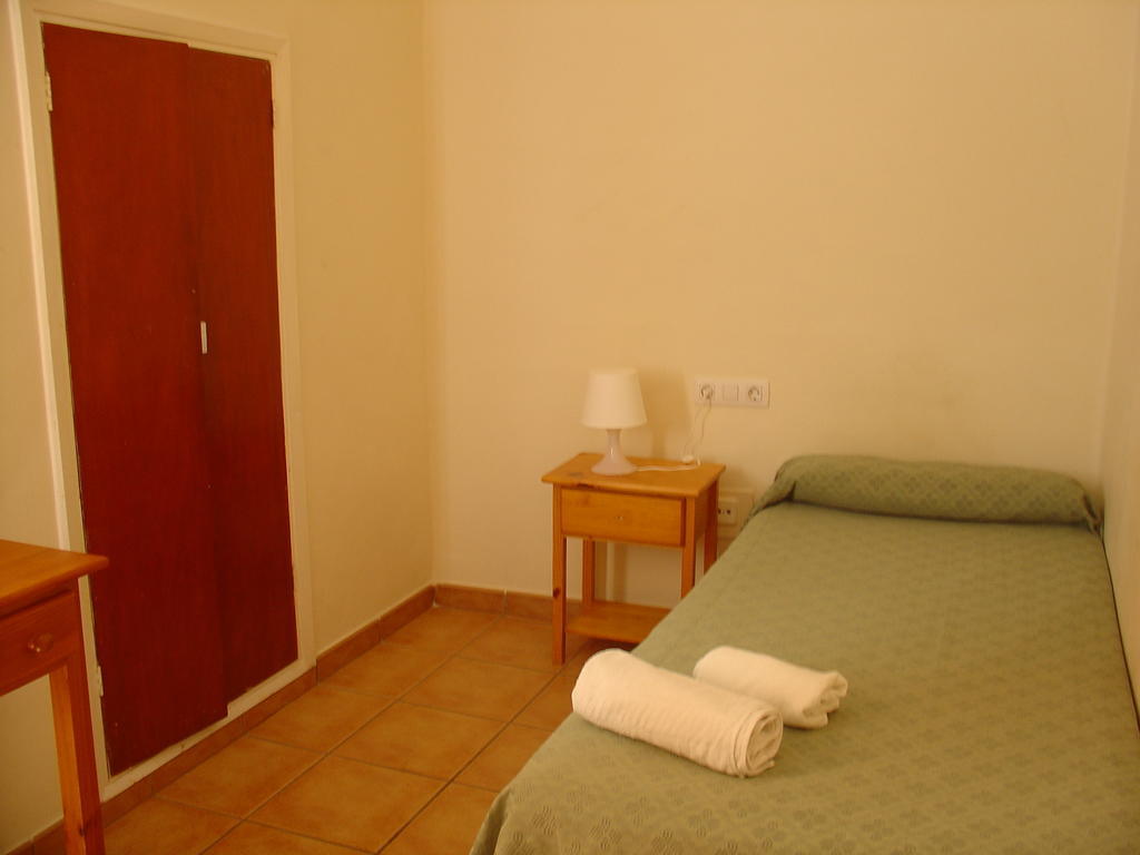 Pensión Mova Santa Cruz de Tenerife Habitación foto