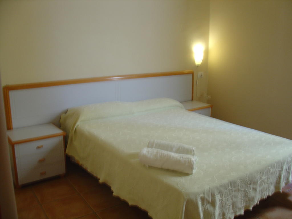 Pensión Mova Santa Cruz de Tenerife Habitación foto