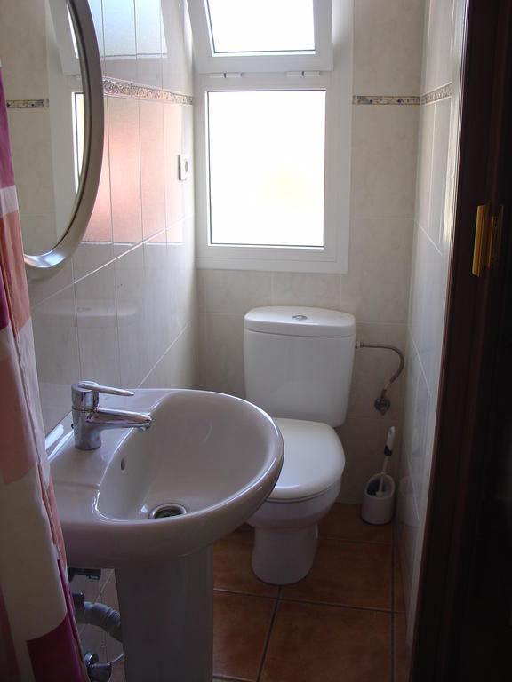 Pensión Mova Santa Cruz de Tenerife Habitación foto