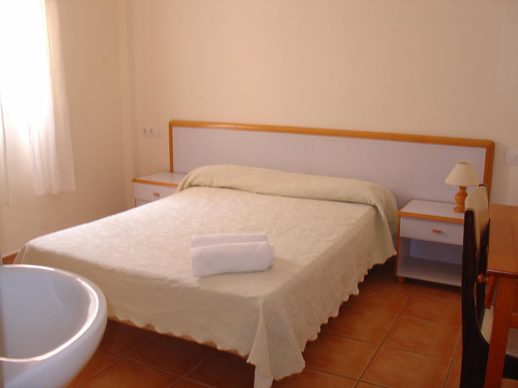 Pensión Mova Santa Cruz de Tenerife Habitación foto